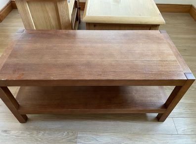 laura ashley coffee table