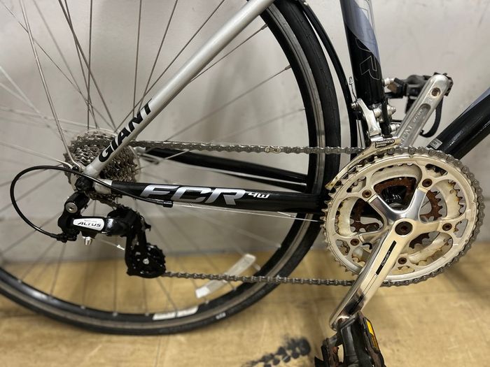 giant fcr road bike