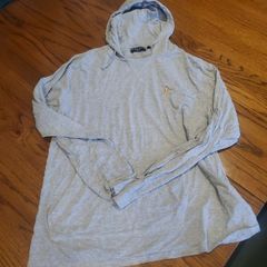 Light Grey Hoodie
