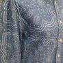 Jack and Jones denim Paisley print shirt unisex size Large Image 3