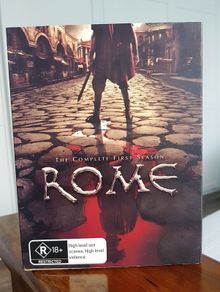 Rome: The Complete HBO Season 1 (6 Disc Box Set)