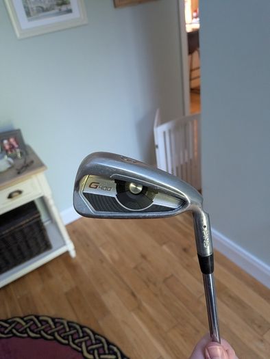 Ping G400 irons 4-PW