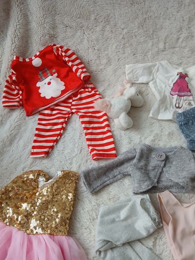 Our Generation dolls clothes ballet outfit dresses shoes etc