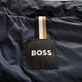 Hugo Boss menswear gilet navy blue Image 3