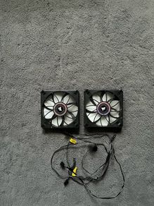 corsair fans