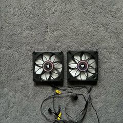 corsair fans