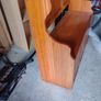 Real Pine Monk's Bench Image 2