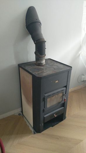 stove