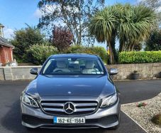 162 Mercedes-Benz E220d Avantgarde 9 speed Auto