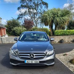 162 Mercedes-Benz E220d Avantgarde 9 speed Auto