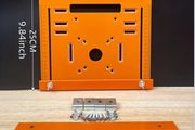 insert plate for skill saw and router