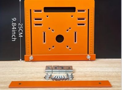 insert plate for skill saw and router
