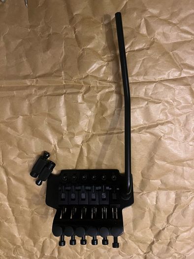 Floyd Rose tremolo bridge double locking system electric guitar parts accessories