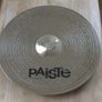 Paiste Sound Formula 20 inch Ride Cymbal. Image 2