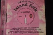 MOJO CD - Island Folk (John Martyn, Jethro Tull, Fairport Convention, etc.)