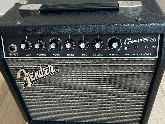 Fender Champion 20