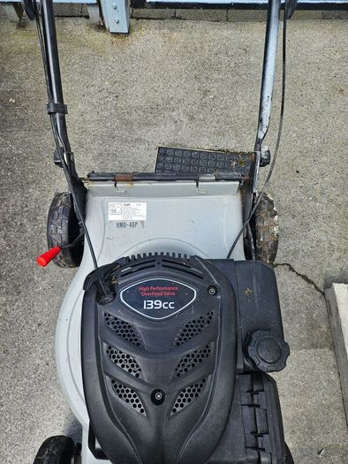 Lawnmower
