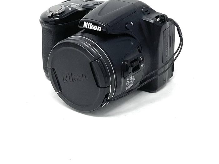 Nikon COOLPIX L830 Digital Camera (vintage)