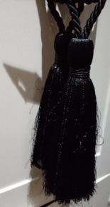 Curtain Tieback NEW