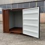 Container with side door 9-foot Image 3