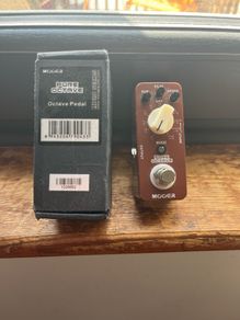 Mooer Pure Octave
