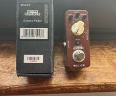 Mooer Pure Octave