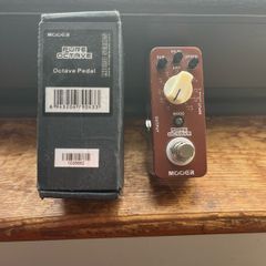 Mooer Pure Octave