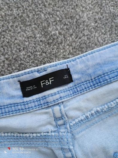 women's jeans/skinny summer trousers .size 12