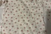 New baby girl top 24-36 m