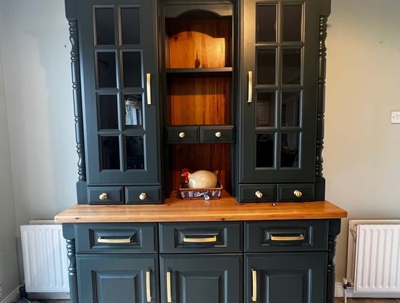 Kitchen respray specialists