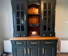 Kitchen respray specialists