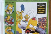Simpsons Comic. Treasure Trove #6. 2008
