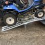 Quad 7 Ft Aluminium Foldable Load Ramps 1000 Kg Image 3