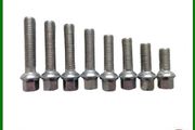 New Extended Bolts (35-65mm) Fit Mercedes - Delivery