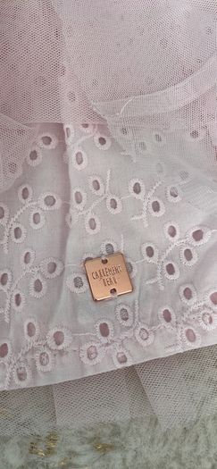 Carrement Beau Pink Skirt 6y/114cm