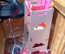 Kid ladder