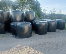 Haylage