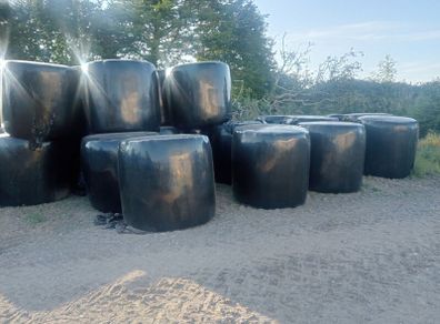 Haylage