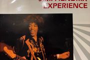 Jimi Hendrix vinyl lp