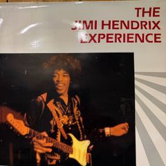 Jimi Hendrix vinyl lp