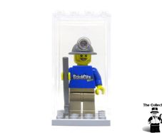 Brick City Days 2016 Special Limited Edition Minifigure Gruwehewwel Figure With Print On The Chest And Back The Gruwehewwel Is Limited To 1000 Pieces In 2016 Each Figure Comes With A Small Certificate Numberd The Figure Is In A High-Quality Display Case F