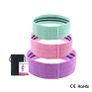 Set of 3 Hip Resistance Bands Image 3
