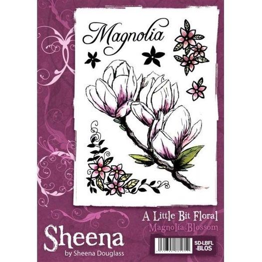 Sheena Douglass A6 Stamps