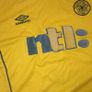 FREE POST 2000 Celtic (M) Jersey Shirt Umbro NTL Soccer Football Glasgow SCotland Ireland Vintage Retro Away Medium Image 8
