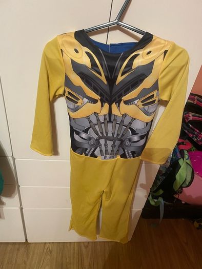 Bumblebee Costume