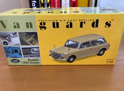 Corgi Vanguards Austin 1300