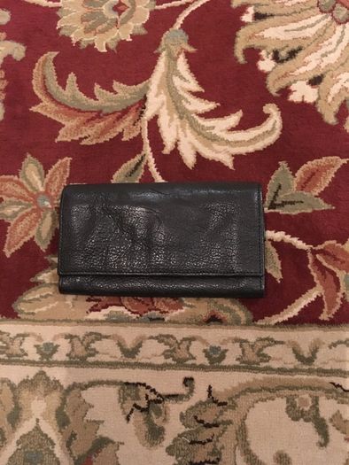 Leather Purse