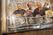 The Wolfe Tones - Rebels &amp; Heroes 2xCD