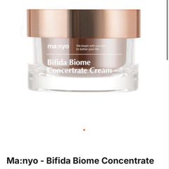 Ma:nyo - Bifida Biome Concentrate Cream - 50ml