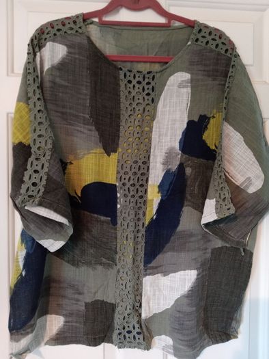 18/20 Blouses